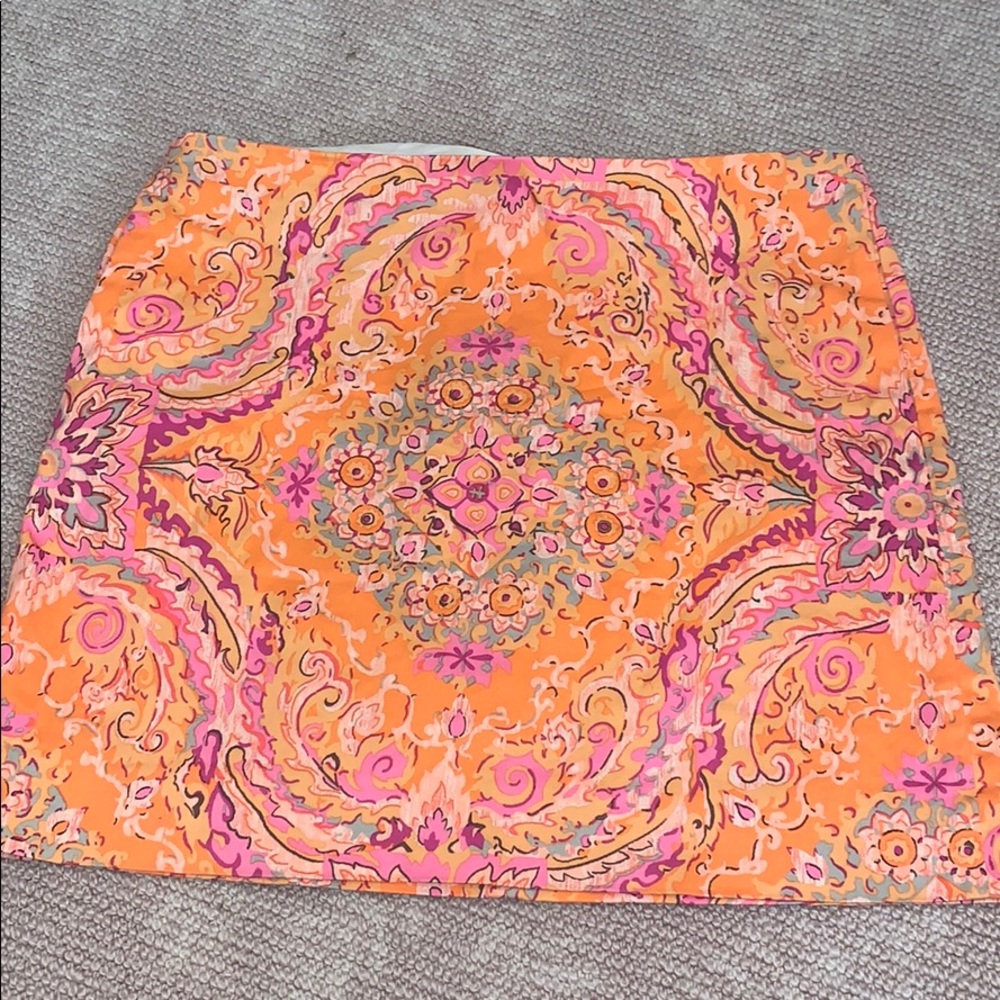 j.crew skirt 🌺🌼🌸🌻🌟🌿☀️